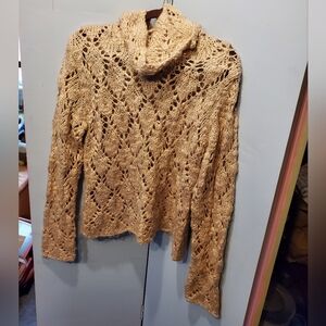 Cozy Knit Women's Sweater